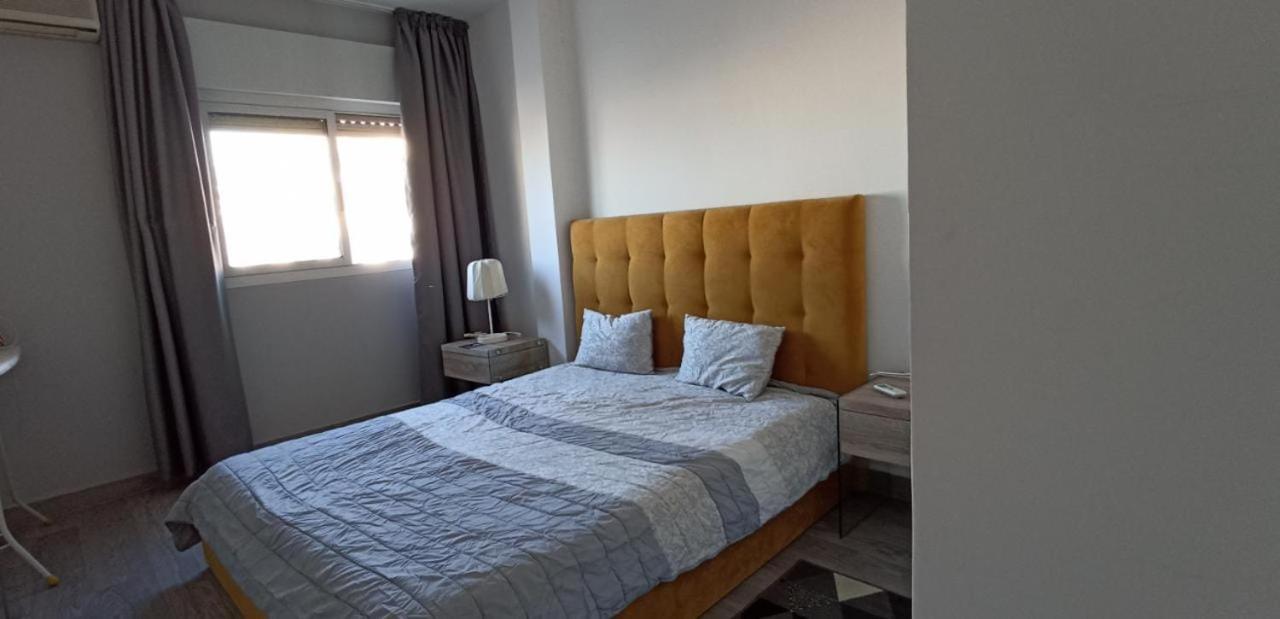 Central Apartment In The Heart Of Tanger Luaran gambar