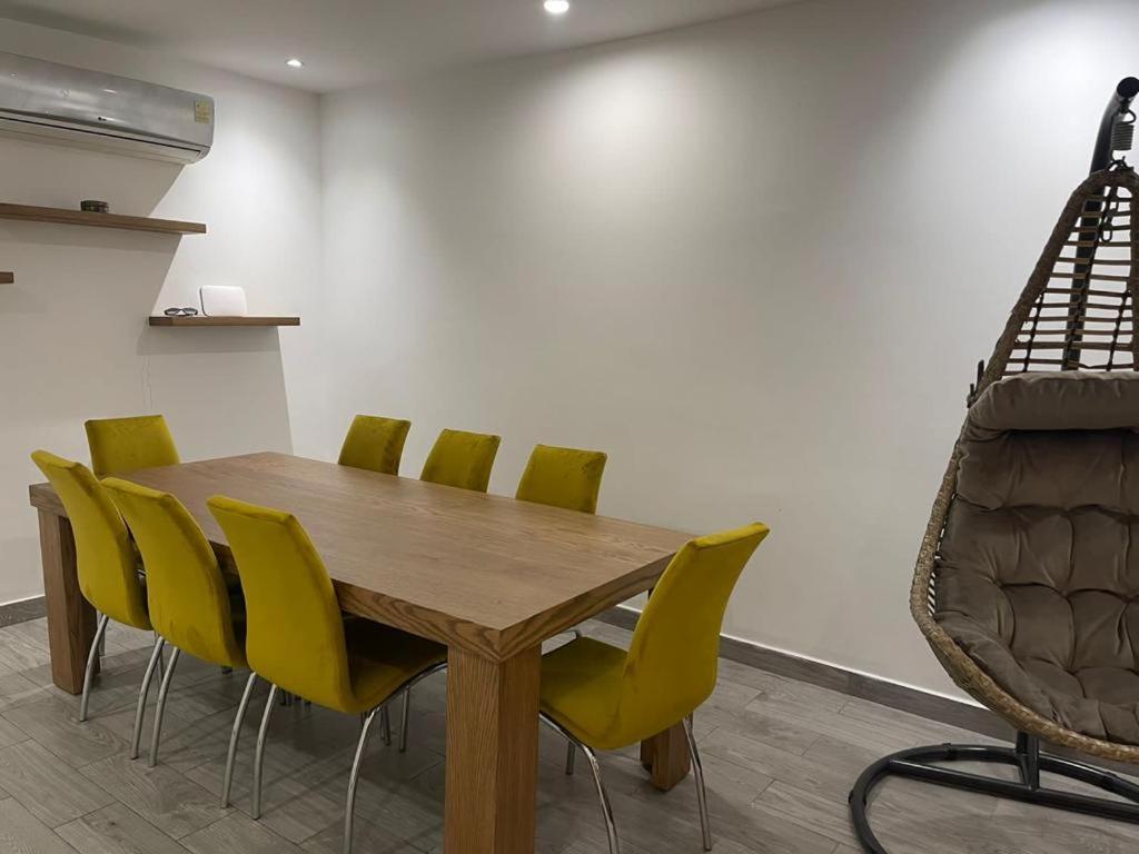Central Apartment In The Heart Of Tanger Luaran gambar
