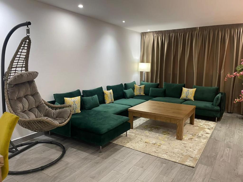 Central Apartment In The Heart Of Tanger Luaran gambar